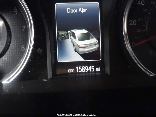 Toyota CAMRY SE 2016 4T1BF1FK9GU244797 Image 15