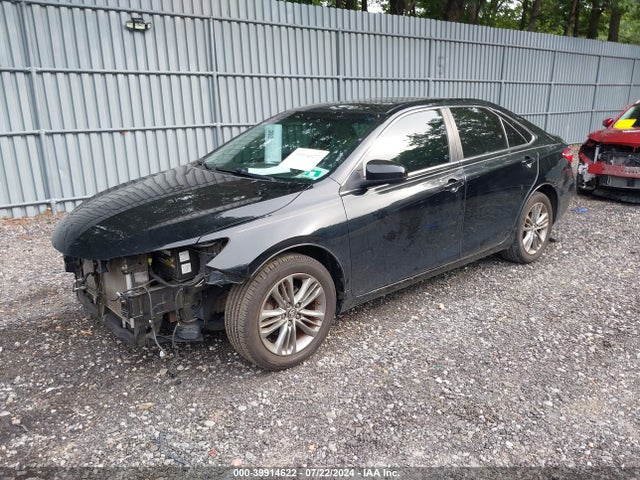 Toyota CAMRY SE 2016 4T1BF1FK9GU244797 Image 2