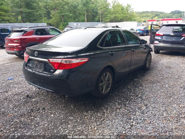 Toyota CAMRY SE 2016 4T1BF1FK9GU244797 Image 4
