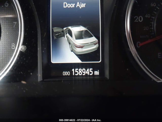 Toyota CAMRY SE 2016 4T1BF1FK9GU244797 Image 7