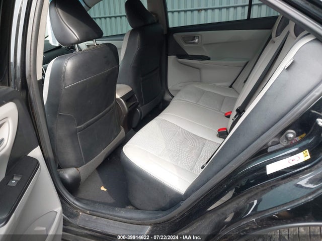 Toyota CAMRY SE 2016 4T1BF1FK9GU244797 Image 8