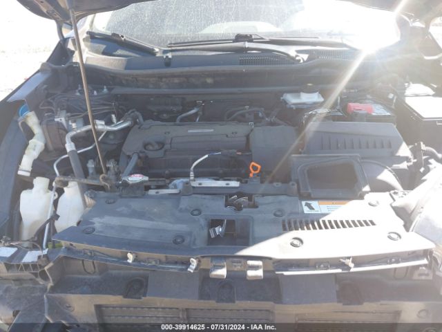 2HKRW6H37HH222900 Honda CR-V LX