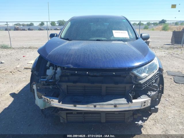 2HKRW6H37HH222900 Honda CR-V LX