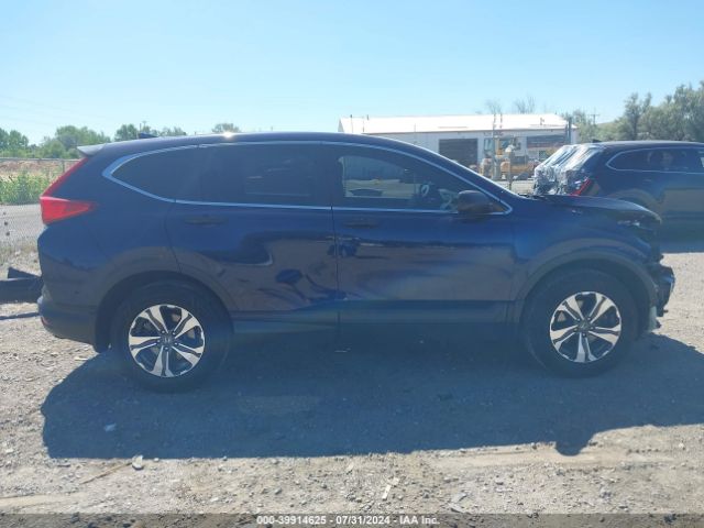 2HKRW6H37HH222900 Honda CR-V LX
