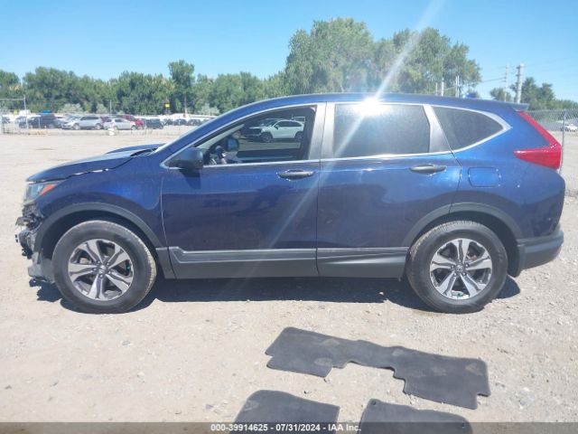2HKRW6H37HH222900 Honda CR-V LX