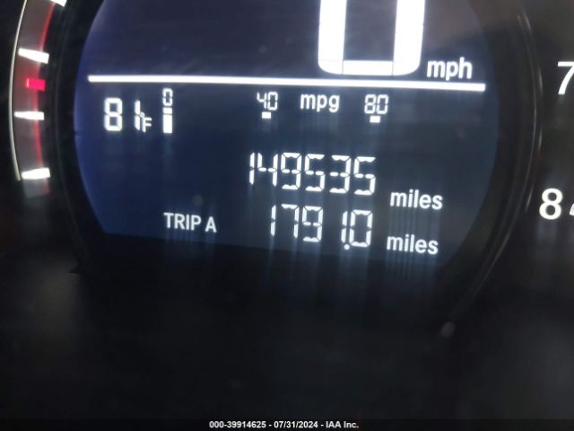 2HKRW6H37HH222900 Honda CR-V LX