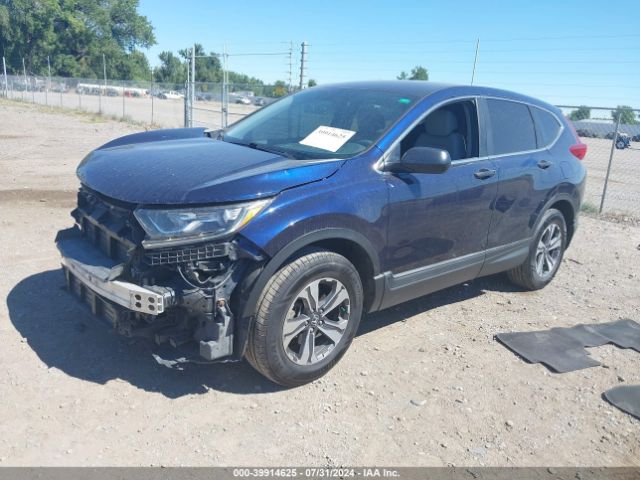2HKRW6H37HH222900 Honda CR-V LX