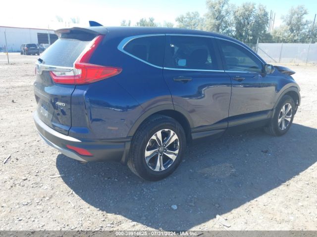 2HKRW6H37HH222900 Honda CR-V LX