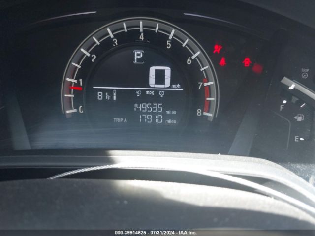 2HKRW6H37HH222900 Honda CR-V LX