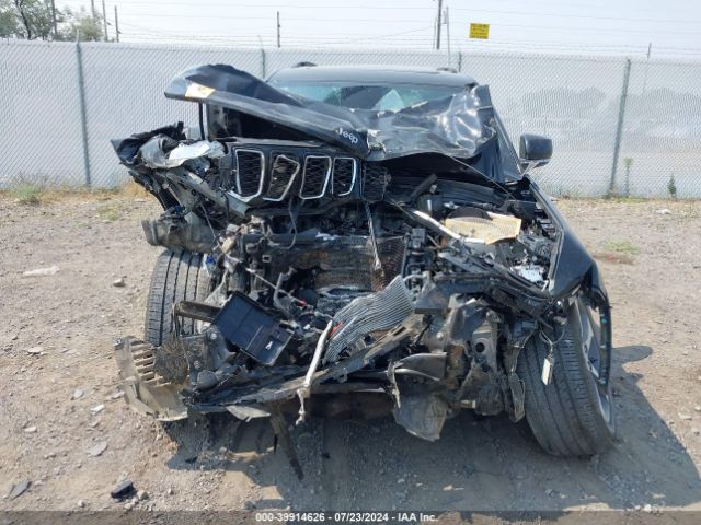 1C4RJKBG8P8732513 Jeep Grand Cherokee L Limited 4x4