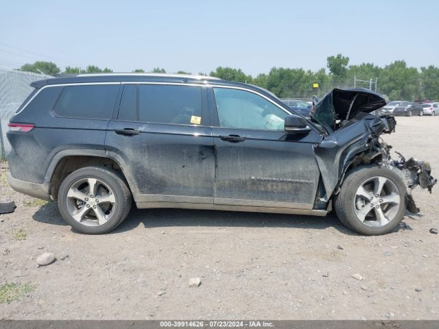 1C4RJKBG8P8732513 Jeep Grand Cherokee L Limited 4x4