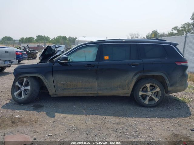1C4RJKBG8P8732513 Jeep Grand Cherokee L Limited 4x4