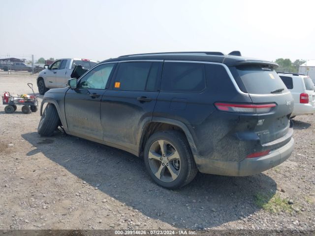 1C4RJKBG8P8732513 Jeep Grand Cherokee L Limited 4x4