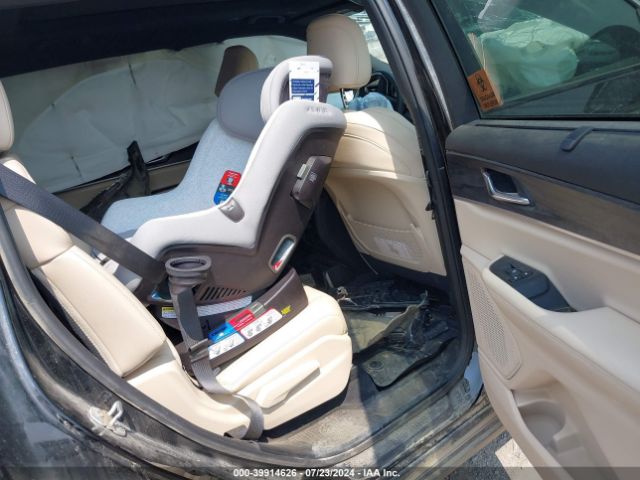 1C4RJKBG8P8732513 Jeep Grand Cherokee L Limited 4x4