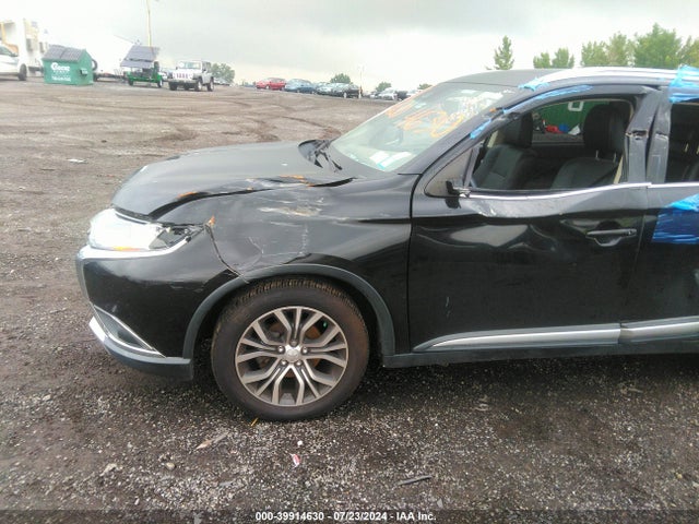 JA4AZ3A33HZ058013 Mitsubishi Outlander Se/sel