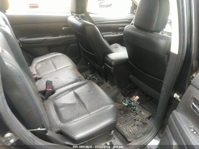 JA4AZ3A33HZ058013 Mitsubishi Outlander Se/sel