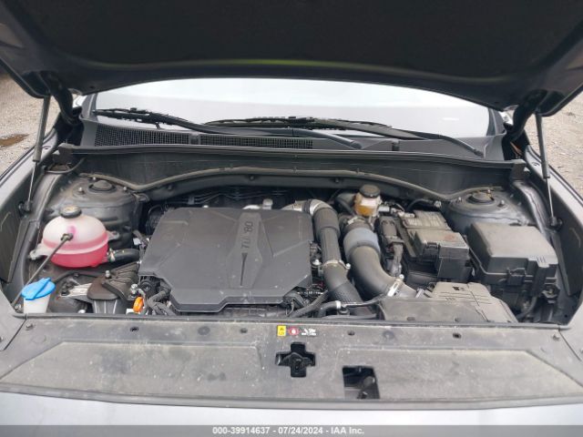 5NMS5DAL7PH536223 Hyundai Santa Fe Calligraphy