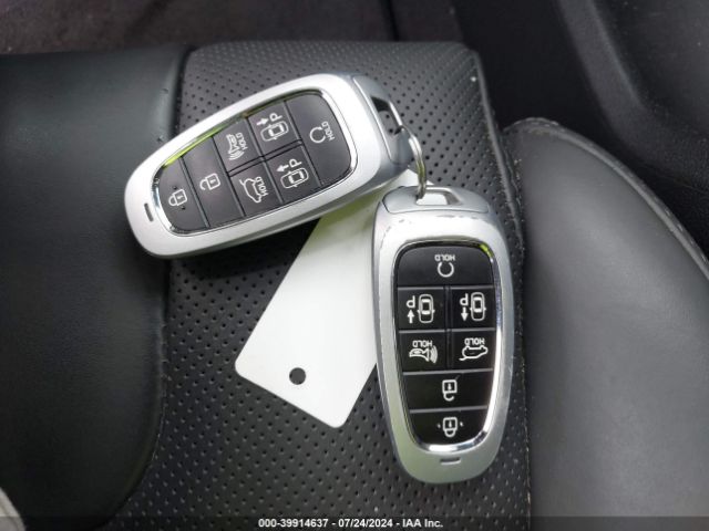 5NMS5DAL7PH536223 Hyundai Santa Fe Calligraphy