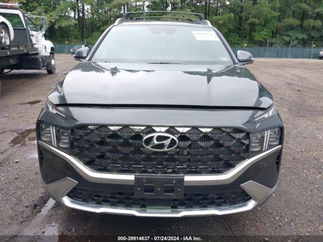 5NMS5DAL7PH536223 Hyundai Santa Fe Calligraphy