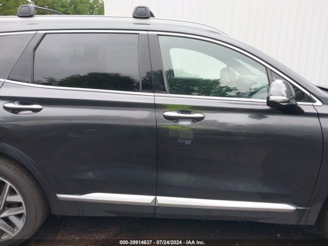 5NMS5DAL7PH536223 Hyundai Santa Fe Calligraphy