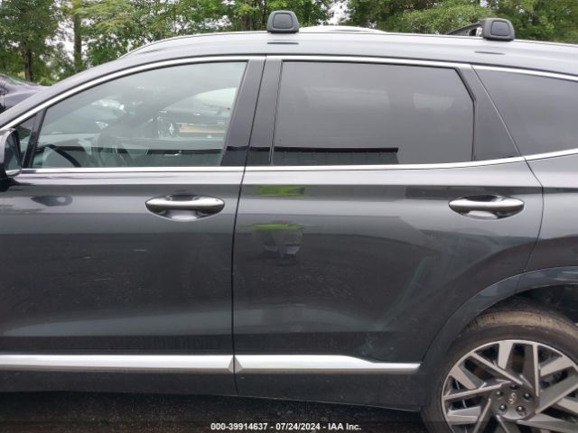 5NMS5DAL7PH536223 Hyundai Santa Fe Calligraphy