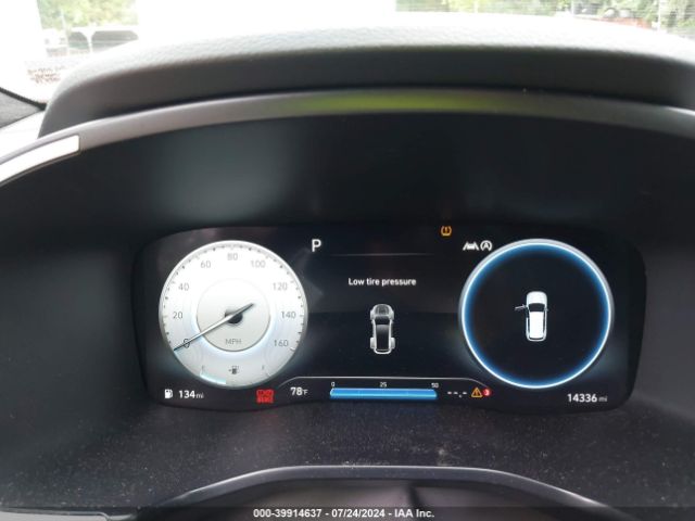 5NMS5DAL7PH536223 Hyundai Santa Fe Calligraphy