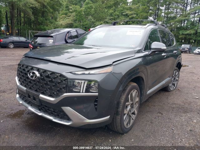 5NMS5DAL7PH536223 Hyundai Santa Fe Calligraphy