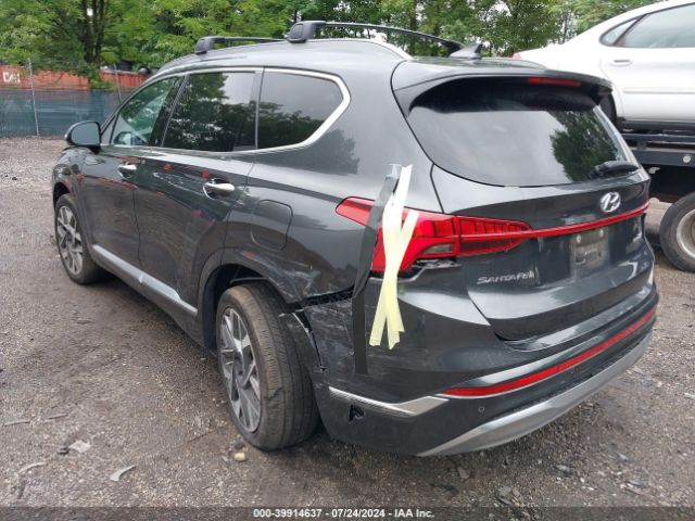 5NMS5DAL7PH536223 Hyundai Santa Fe Calligraphy