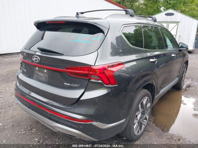 5NMS5DAL7PH536223 Hyundai Santa Fe Calligraphy