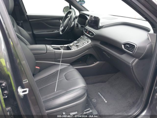 5NMS5DAL7PH536223 Hyundai Santa Fe Calligraphy