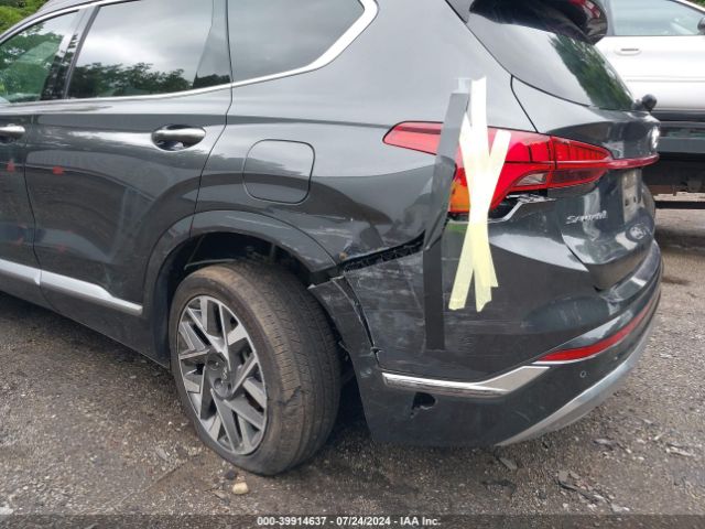 5NMS5DAL7PH536223 Hyundai Santa Fe Calligraphy