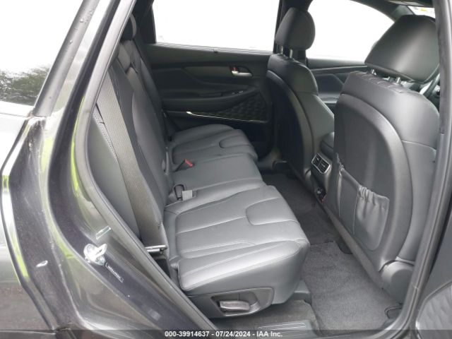 5NMS5DAL7PH536223 Hyundai Santa Fe Calligraphy