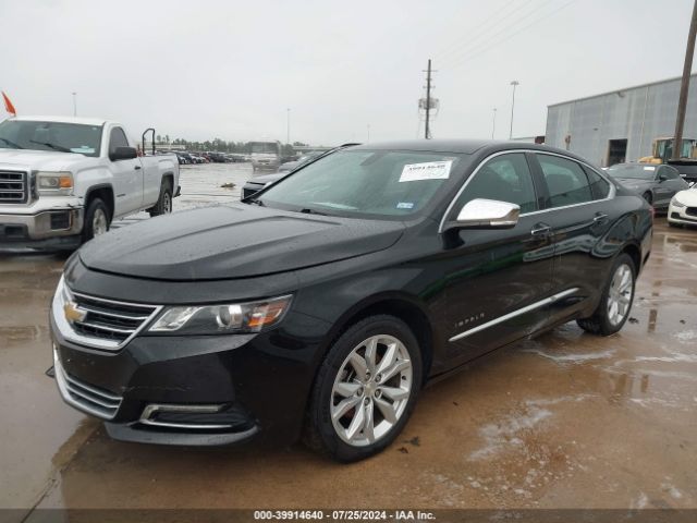 1G1105S33LU108613 Chevrolet Impala Fwd Premier