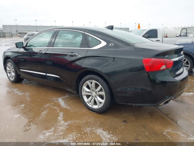 1G1105S33LU108613 Chevrolet Impala Fwd Premier