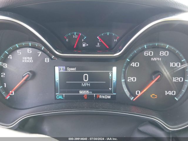 1G1105S33LU108613 Chevrolet Impala Fwd Premier