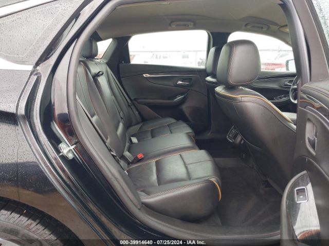 1G1105S33LU108613 Chevrolet Impala Fwd Premier
