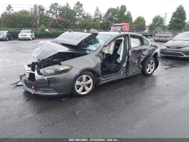 Dodge DART SXT 2015 1C3CDFBB7FD140491 Image 2