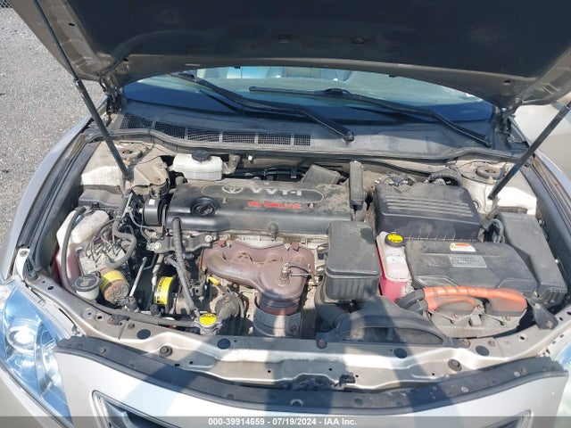 Aukcja sprzedaży 2009 Toyota Camry Hybrid, vin: 4T1BB46K49U075322, numer aukcji: 39914659