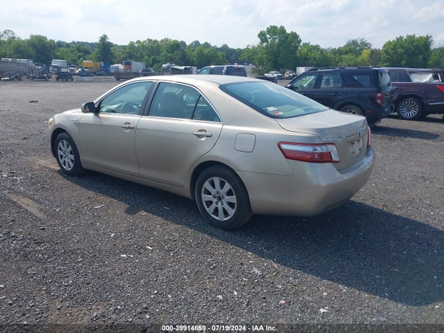 Aukcja sprzedaży 2009 Toyota Camry Hybrid, vin: 4T1BB46K49U075322, numer aukcji: 39914659