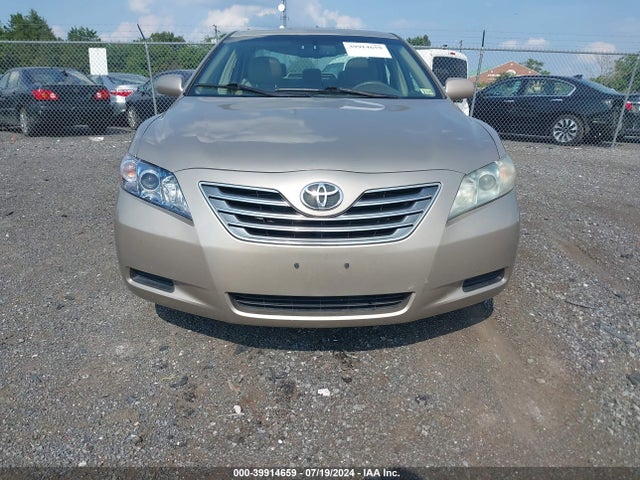 Aukcja sprzedaży 2009 Toyota Camry Hybrid, vin: 4T1BB46K49U075322, numer aukcji: 39914659
