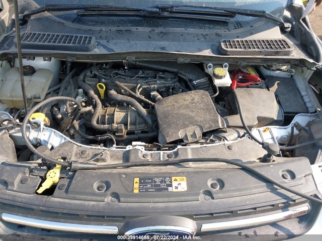 Ford ESCAPE SE 2015 1FMCU9GX2FUA68063 Image 10