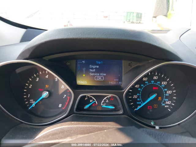 Ford ESCAPE SE 2015 1FMCU9GX2FUA68063 Image 7