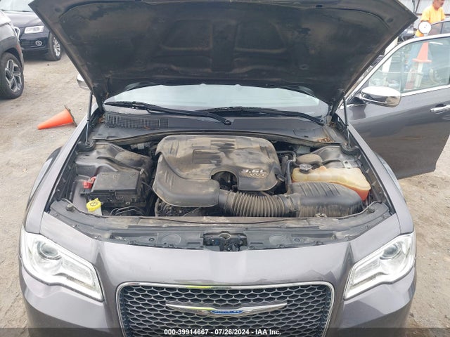 2C3CCAEG3HH579822 Chrysler 300C