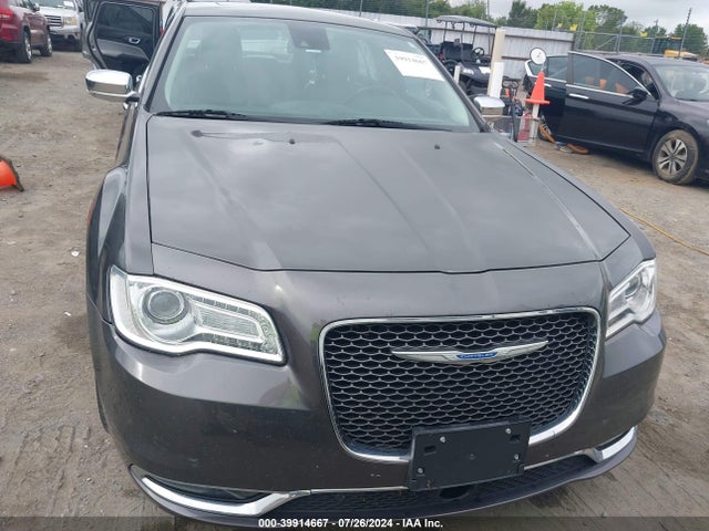 2C3CCAEG3HH579822 Chrysler 300C