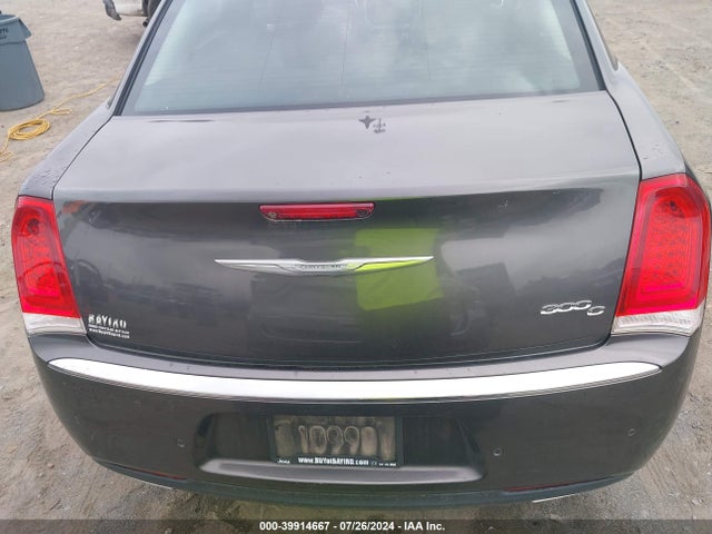 2C3CCAEG3HH579822 Chrysler 300C