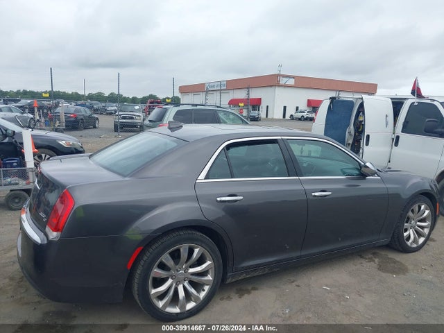 2C3CCAEG3HH579822 Chrysler 300C