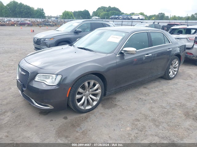 2C3CCAEG3HH579822 Chrysler 300C
