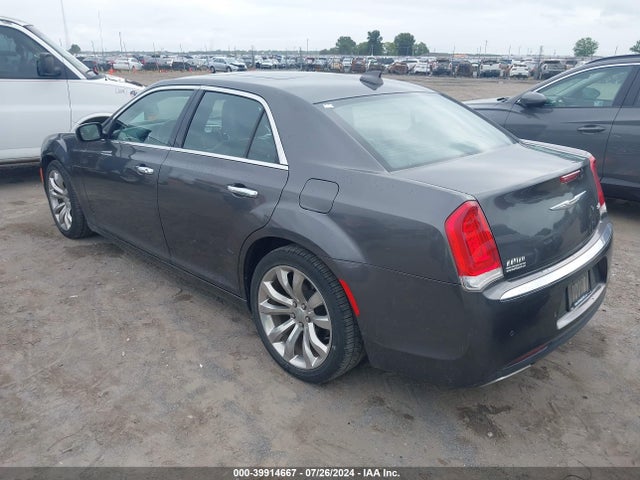2C3CCAEG3HH579822 Chrysler 300C