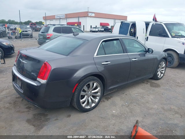2C3CCAEG3HH579822 Chrysler 300C