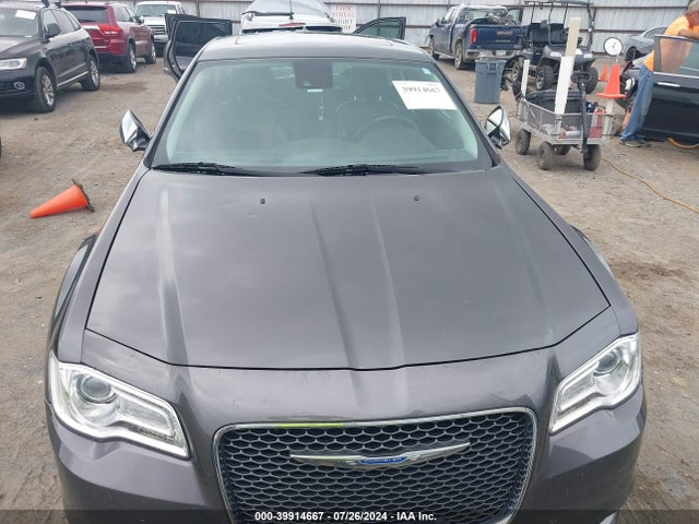 2C3CCAEG3HH579822 Chrysler 300C